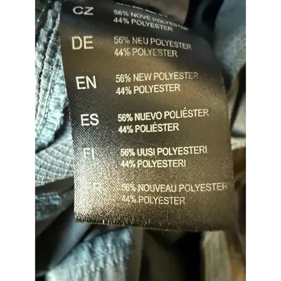 Kuhl Womens Horizn Pant Skinny Dark Gray Size 12 Reg Hiking Outdoors - Picture 10 of 11